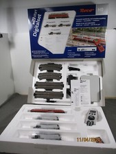 Roco Spur H0 51340 Startpackung z21 Güterzug DB Ep. VI Digital unbenutzt in OVP