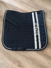 HV POLO Schabracke ELIZE Dressur WB Farbe: NAVY  !