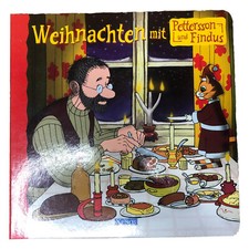 Weihnachten mit Pettersson und Findus Nordqvist, Xenos NEU Peterson Kinder Buch