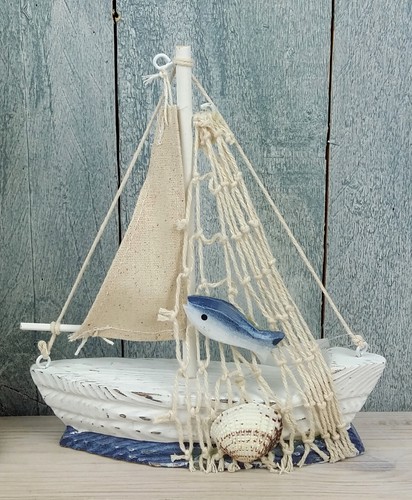 Deko boot mit - boot,