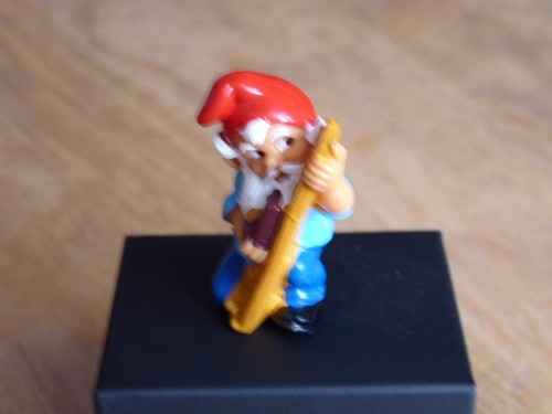 Sammelfigur zunft der - sammelfigur,