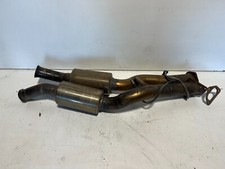 Porsche 911 993 Katalysator Bischoff offener Sport Kat 99311321313