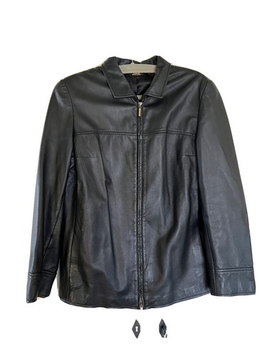 Madeleine lederjacke 44 - madeleine,