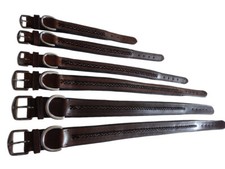 Hunde Halsband Leder