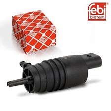 FEBI 23113 WASCHWASSERPUMPE FÜR BMW 3ER E46 E36 E90 1ER E81 5ER E60 X3 E83 X5 Z4