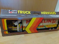 DDR Spielzeug MSB Herkules