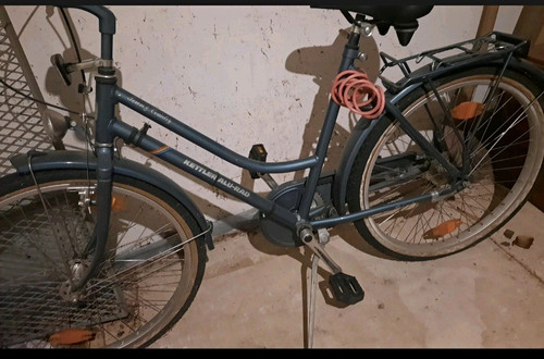 Kettler alu rad city bike - city,