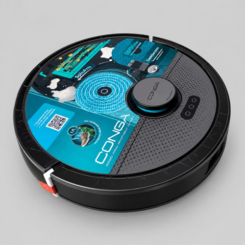 Cecotec saugroboter conga - cecotec,