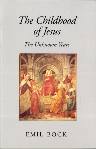 The childhood jesus - the,