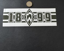 Ultras Werder Bremen Aufkleber
