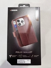 XBASE FOLIO WALLET FOR IPHONE