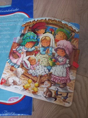 Alter pea adventskalender - pea,