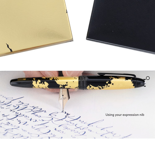 Montblanc meisterstück - montblanc,