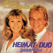 7" HEIMAT-DUO Adieu mein