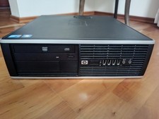 HP Compaq Elite 8100 SFF Intel Core i5-650, 2x 3,2 GHz, 8 GB RAM, Win 10 Pro PC
