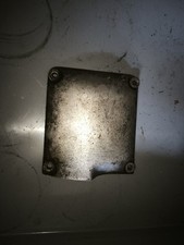 EMW R35 Getriebe Deckel { K3