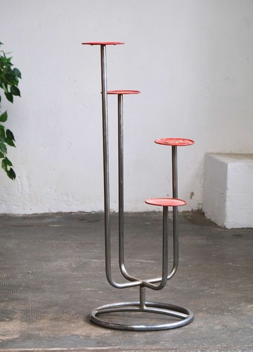Bauhaus pflanzenständer von - pflanzenständer,