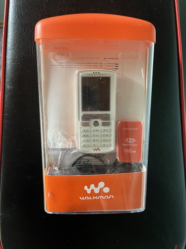 Sony ericsson w800i - ericsson,
