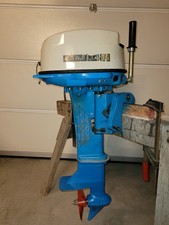 Forelle Außenborder 7,5 PS