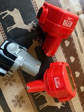 3 x makita akku 12v 1222 1,9