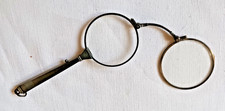 Antikes Lorgnette  Klappbrille