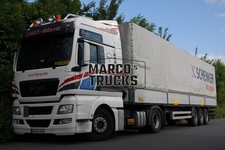 LKW Foto MAN TGX
