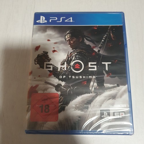 Ghost tsushima ps4 - ghost,