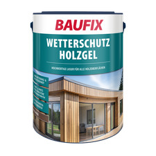 Wetterschutz-Holzgel -