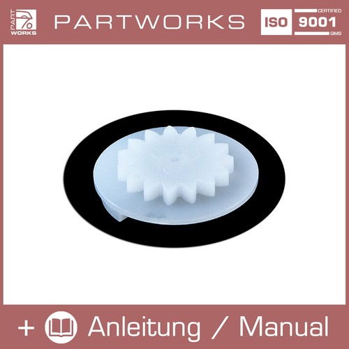 Zahnrad für zählwerke - für,