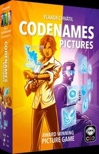 Codenames Pictures (english)