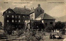 Ak Bonn am Rhein, Julius Langenbach-Stift - 11453946