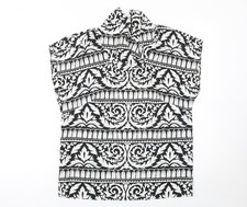 Hardob Damen schwarz & weiß