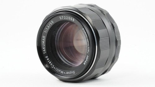 Pentax super multi - super, coated