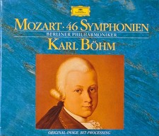 Mozart 46 Sinfonien Berliner