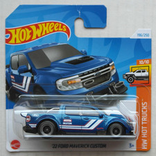 Hot Wheels 2022 Ford Maverick