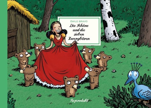 Zwergbären émile bravo - zwergbären,