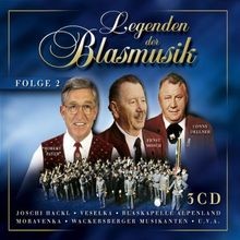 Legenden der Blasmusik-Folge 2 von Various | CD | Zustand sehr gut