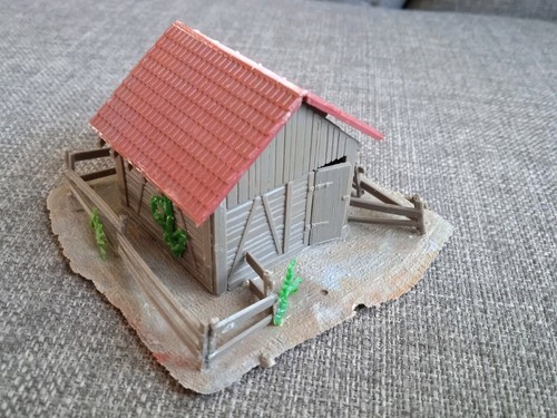 Faller 285 kleiner stall - faller, h0