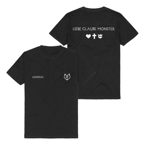 Unheilig shirt herren title - t-shirt,