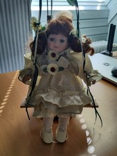 Hochwertige Sammlerpuppe