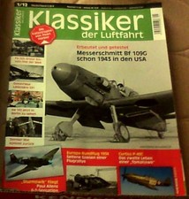 Klassiker der Luftfahrt 01/2012 Diverse: