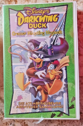 Vhs disney film der - ,