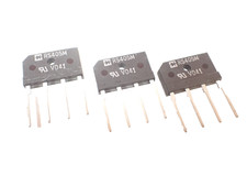 500 V 400 AMP QUALITÄT BRÜCKENGLEICHRICHTER VON RECTRON RS405M UK LAGERBESTAND x5 Stck.