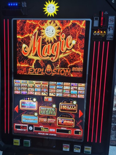 Merkur magie explosion 2020 - merkur,