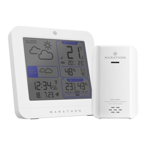 Marathon atom wetterstation - marathon, atom-wetterstation