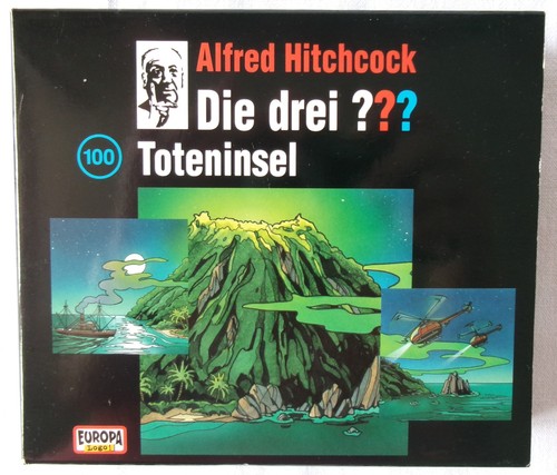 Die drei fragezeichen - ???,