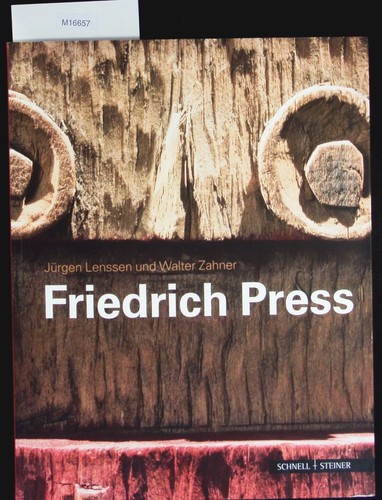 Friedrich press anlässlich - press., [anlässlich