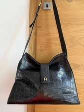 Vintage Aigner Leder