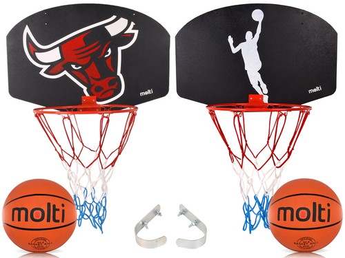 Set basketballkorb ø32cm - set,