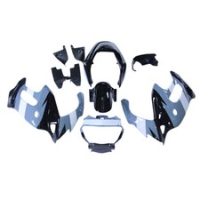 Gray Black Fairing Kit for